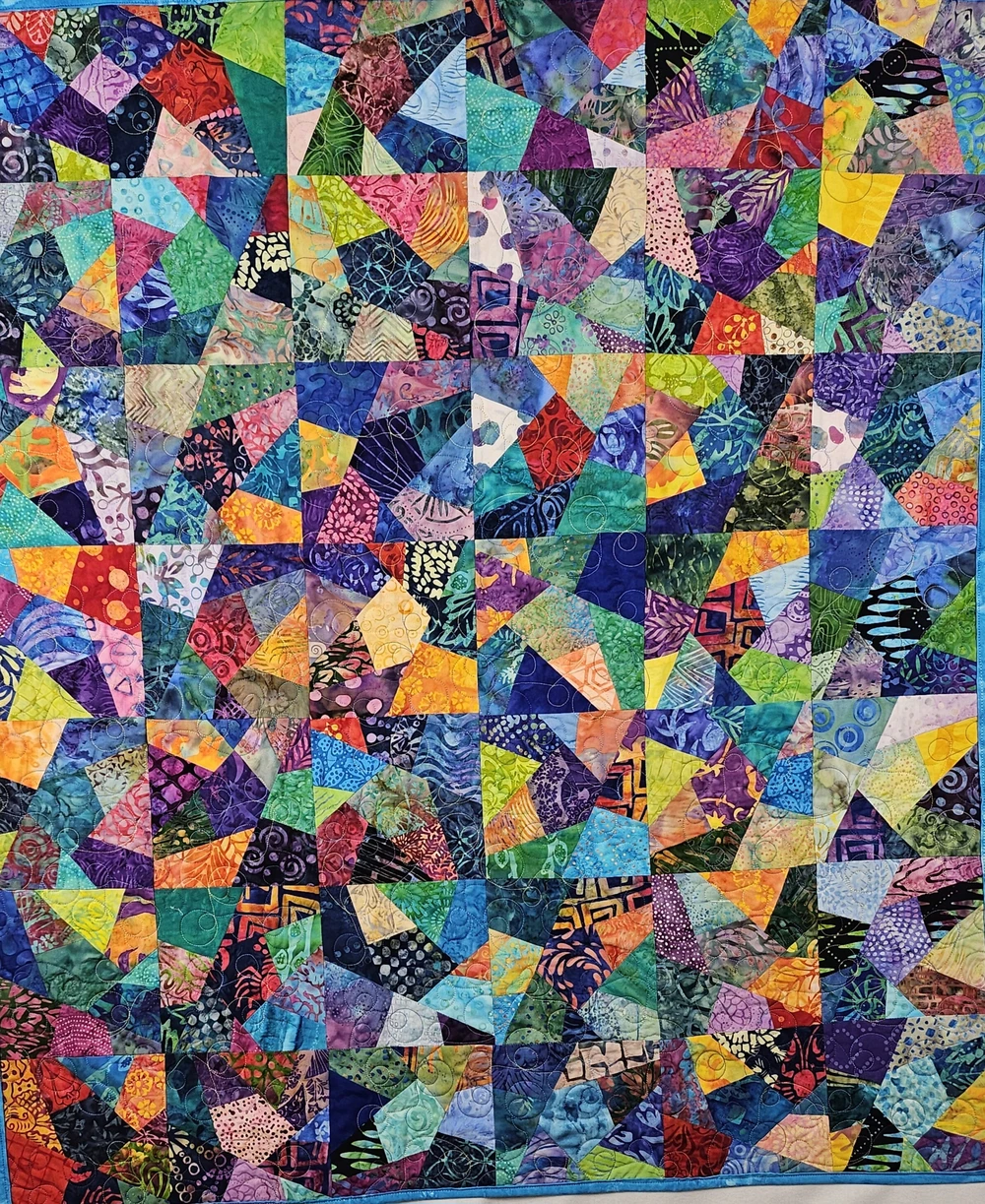 Colorful Chaos Front